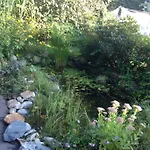 Ruhige Mit Schoenem Eigengarten In Am Millstaettersee