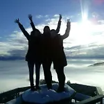 아파트 Ruhige Mit Schoenem Eigengarten In Am Millstaettersee *