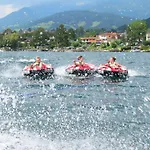 Ruhige Mit Schoenem Eigengarten In Am Millstaettersee 아파트 시보덴