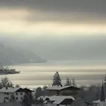 아파트 Ruhige Mit Schoenem Eigengarten In Am Millstaettersee 시보덴