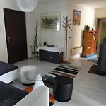 Ruhige Mit Schoenem Eigengarten In Am Millstaettersee 아파트 *