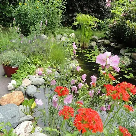 Ruhige Mit Schoenem Eigengarten In Am Millstaettersee * Seeboden