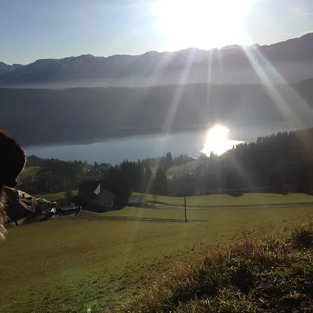 Ruhige Mit Schoenem Eigengarten In Am Millstaettersee Lejlighed *