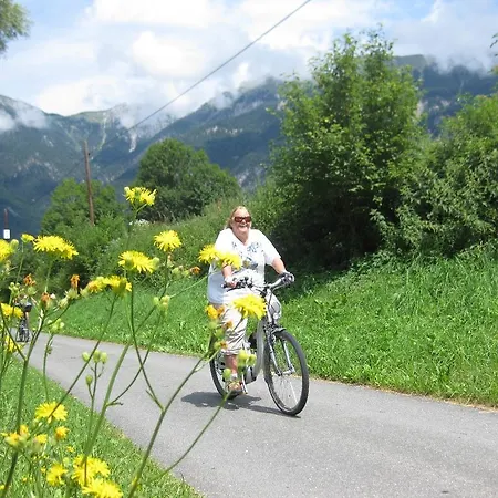 Ruhige Mit Schoenem Eigengarten In Am Millstaettersee Lejlighed