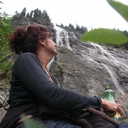 Ruhige Mit Schoenem Eigengarten In Am Millstaettersee * Seeboden