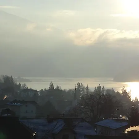 Ruhige Mit Schoenem Eigengarten In Am Millstaettersee * Seeboden