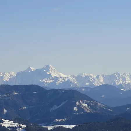 Lejlighed Ruhige Mit Schoenem Eigengarten In Am Millstaettersee Seeboden